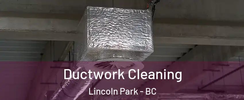  Ductwork Cleaning Lincoln Park - BC
