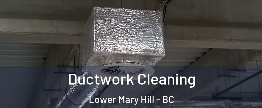  Ductwork Cleaning Lower Mary Hill - BC