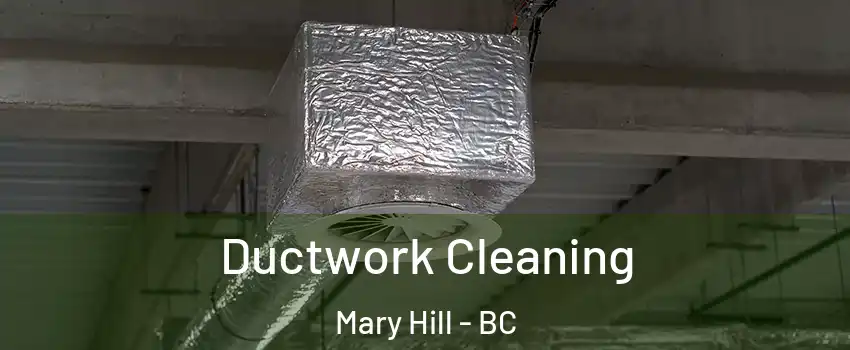  Ductwork Cleaning Mary Hill - BC