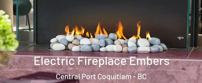  Electric Fireplace Embers Central Port Coquitlam - BC