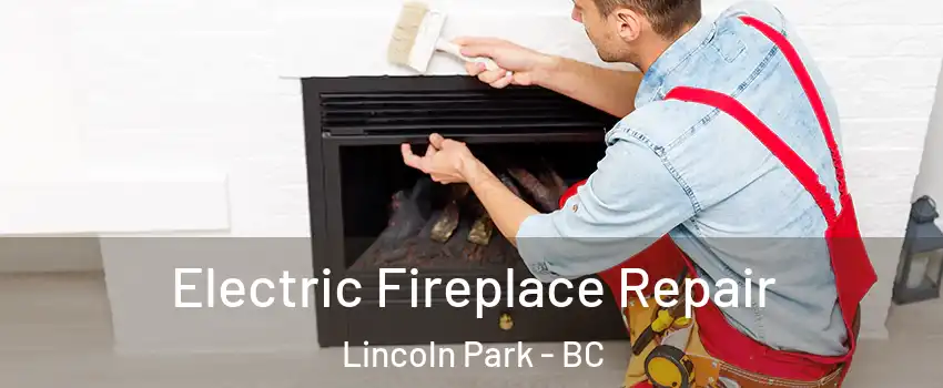  Electric Fireplace Repair Lincoln Park - BC