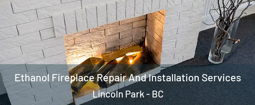  Ethanol Fireplace Repair And Installation Services Lincoln Park - BC