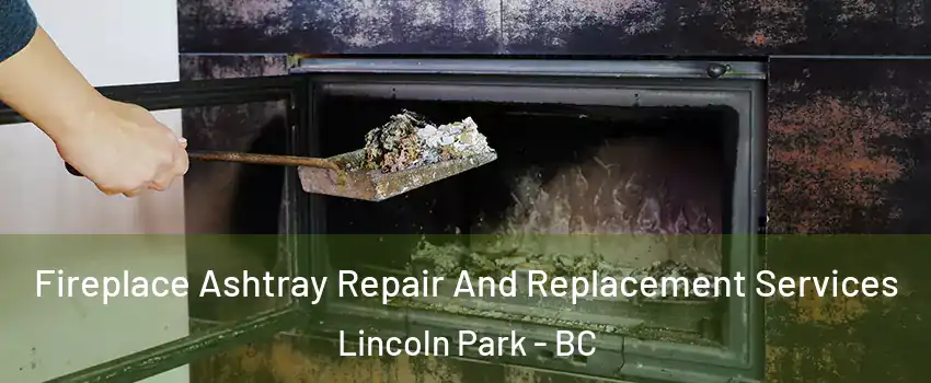  Fireplace Ashtray Repair And Replacement Services Lincoln Park - BC