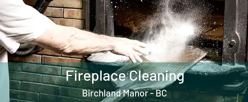  Fireplace Cleaning Birchland Manor - BC