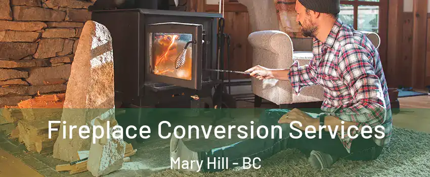  Fireplace Conversion Services Mary Hill - BC
