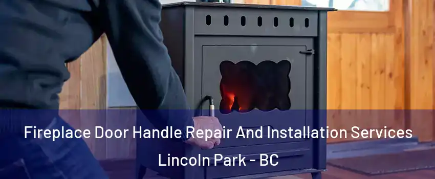  Fireplace Door Handle Repair And Installation Services Lincoln Park - BC