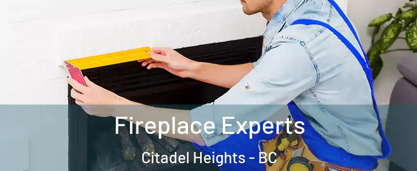 Fireplace Experts Citadel Heights - BC