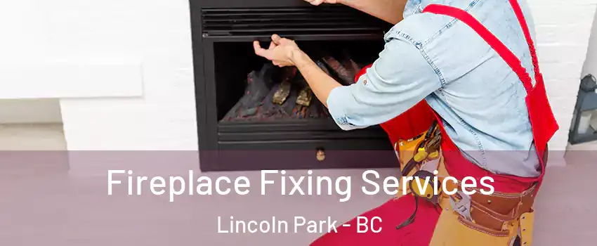  Fireplace Fixing Services Lincoln Park - BC