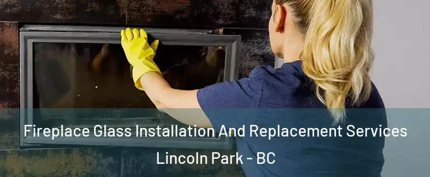  Fireplace Glass Installation And Replacement Services Lincoln Park - BC