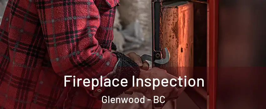  Fireplace Inspection Glenwood - BC
