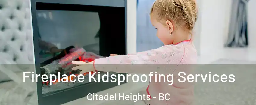 Fireplace Kidsproofing Services Citadel Heights - BC