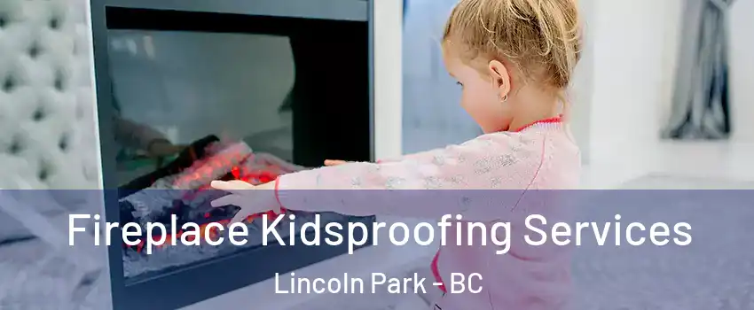  Fireplace Kidsproofing Services Lincoln Park - BC
