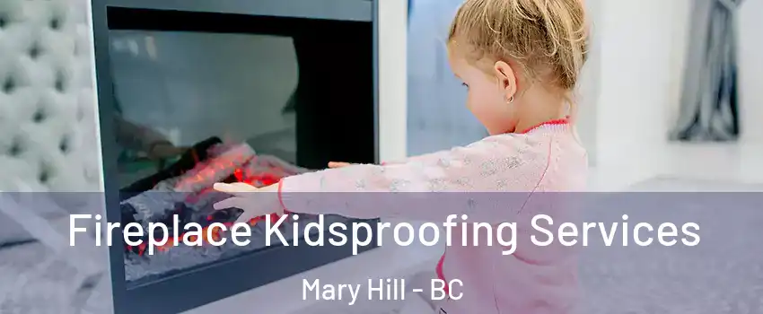  Fireplace Kidsproofing Services Mary Hill - BC