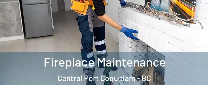  Fireplace Maintenance Central Port Coquitlam - BC