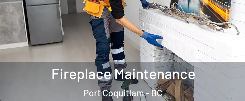  Fireplace Maintenance Port Coquitlam - BC