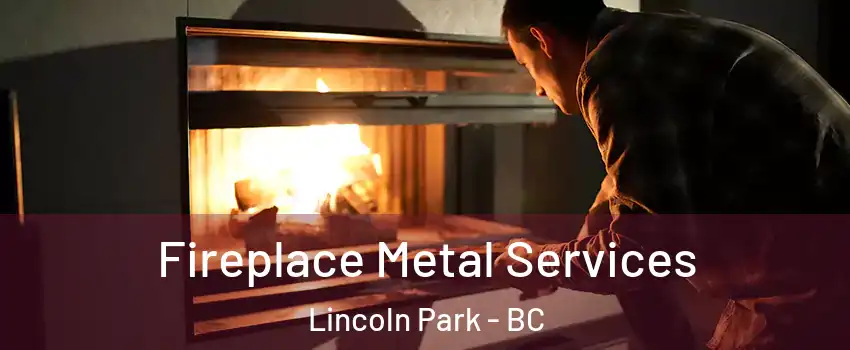 Fireplace Metal Services Lincoln Park - BC