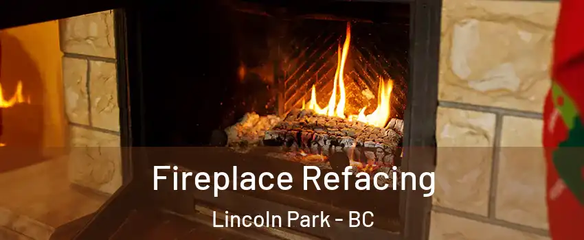  Fireplace Refacing Lincoln Park - BC