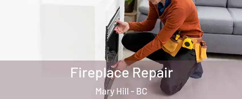  Fireplace Repair Mary Hill - BC