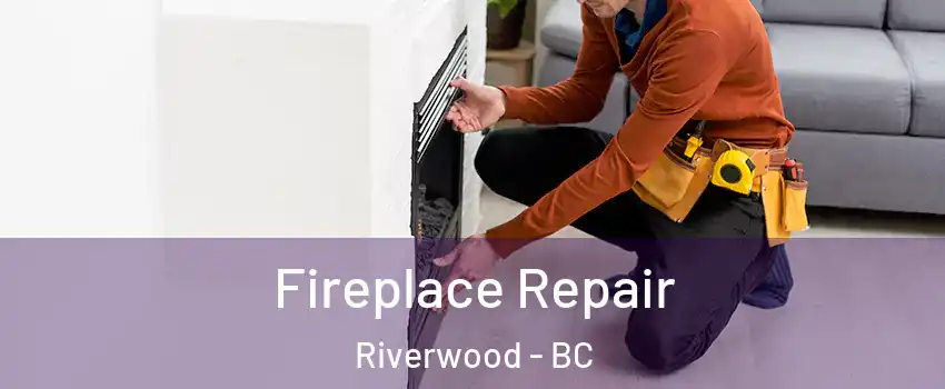  Fireplace Repair Riverwood - BC