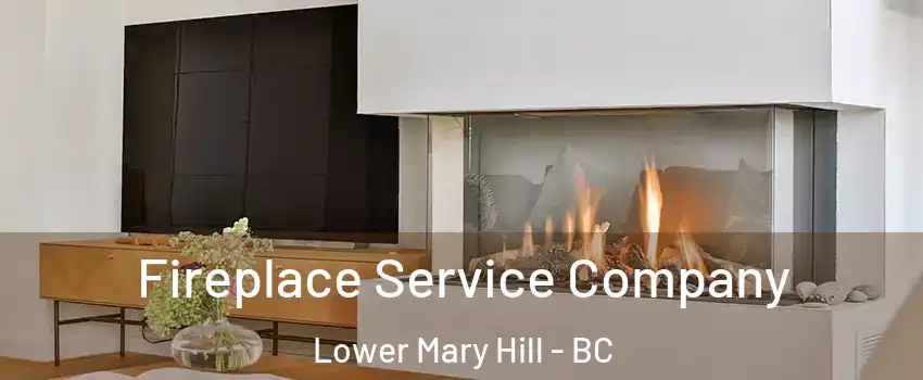 Fireplace Service Company Lower Mary Hill - BC