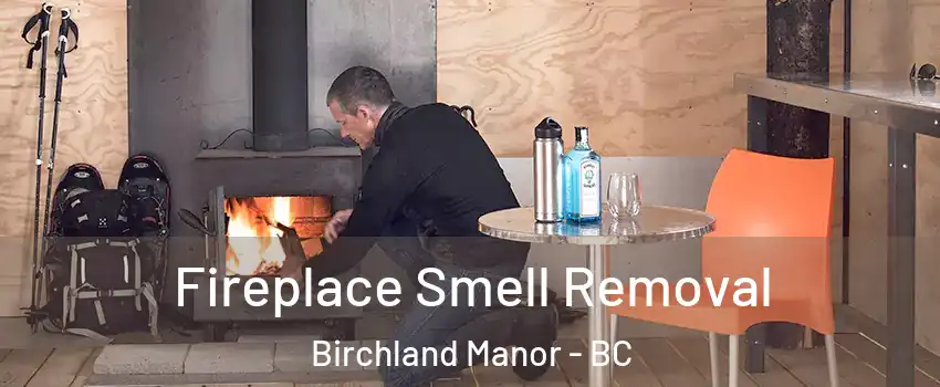  Fireplace Smell Removal Birchland Manor - BC