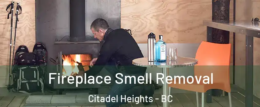  Fireplace Smell Removal Citadel Heights - BC