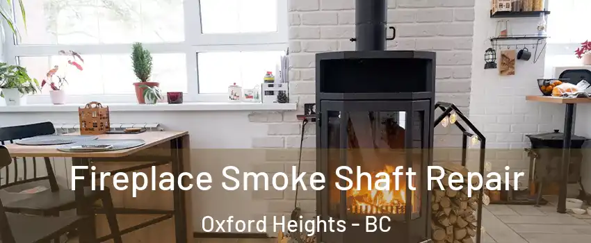  Fireplace Smoke Shaft Repair Oxford Heights - BC