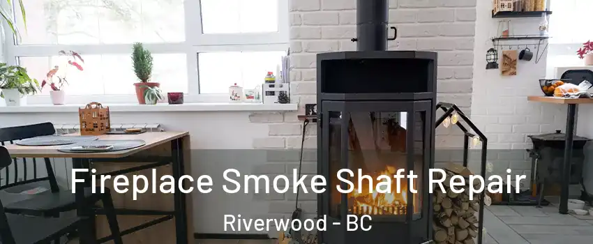  Fireplace Smoke Shaft Repair Riverwood - BC