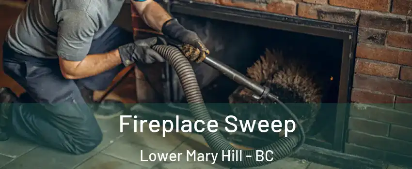  Fireplace Sweep Lower Mary Hill - BC