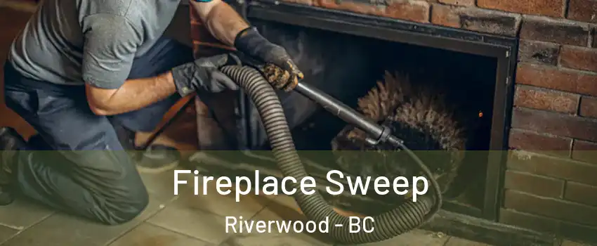  Fireplace Sweep Riverwood - BC