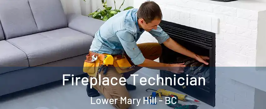 Fireplace Technician Lower Mary Hill - BC