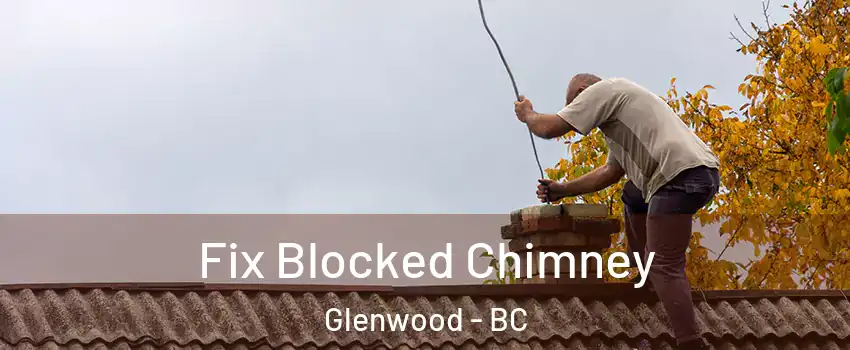  Fix Blocked Chimney Glenwood - BC