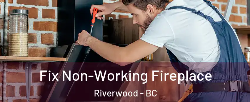  Fix Non-Working Fireplace Riverwood - BC