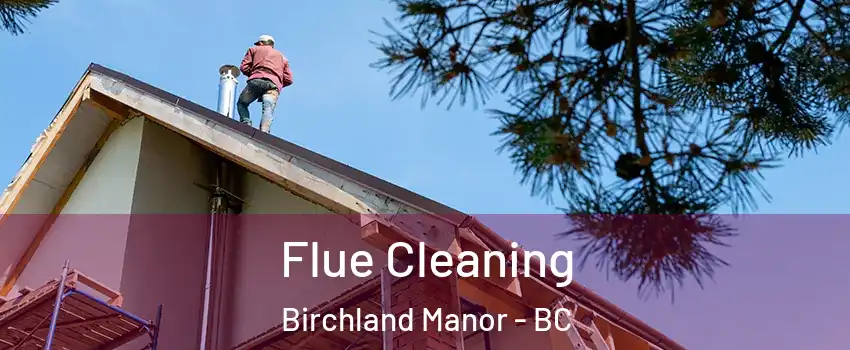  Flue Cleaning Birchland Manor - BC