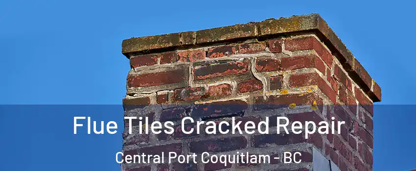  Flue Tiles Cracked Repair Central Port Coquitlam - BC