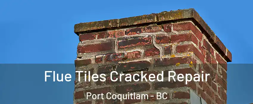  Flue Tiles Cracked Repair Port Coquitlam - BC