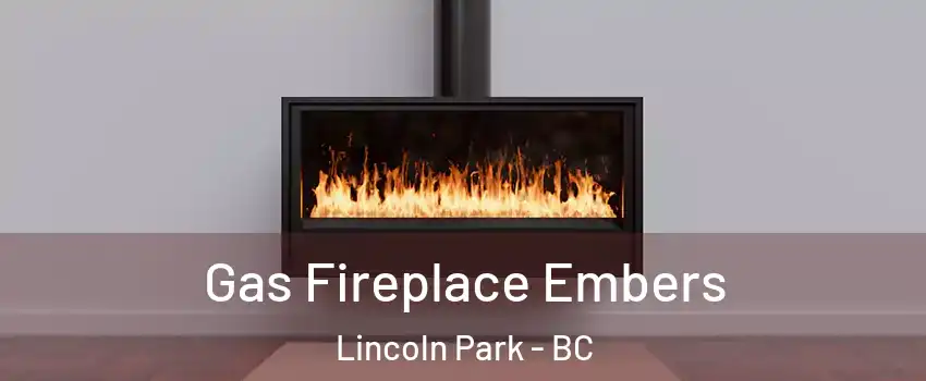  Gas Fireplace Embers Lincoln Park - BC
