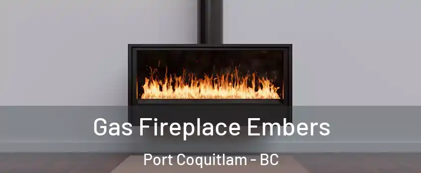  Gas Fireplace Embers Port Coquitlam - BC