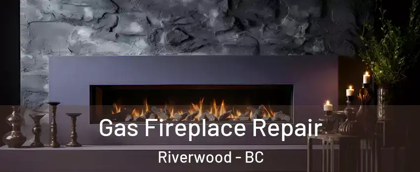  Gas Fireplace Repair Riverwood - BC