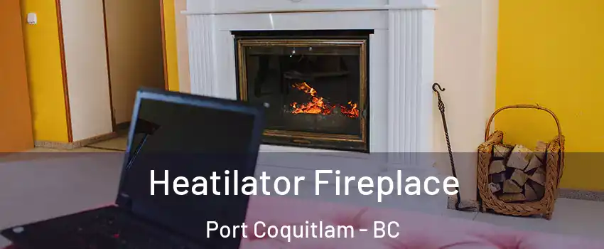  Heatilator Fireplace Port Coquitlam - BC