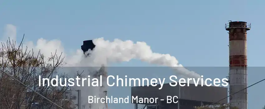 Industrial Chimney Services Birchland Manor - BC