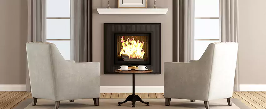 Astria Vent Free Gas Fireplaces Installation in Lincoln Park, BC