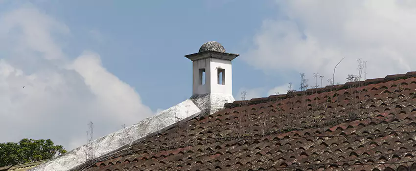 Chimney Air Vent Repair in Lincoln Park, BC