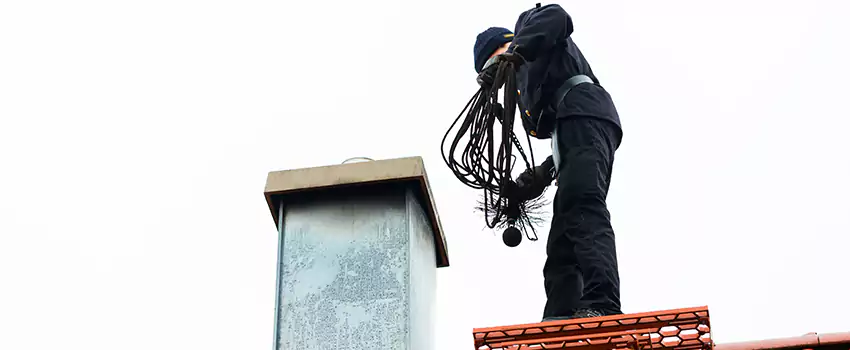 Residential Chimney Animal Removal Solution in Lincoln Park, BC