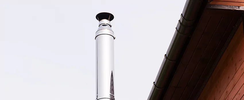 Animal Screen Chimney Cap Repair And Installation Services in Lincoln Park, British Columbia