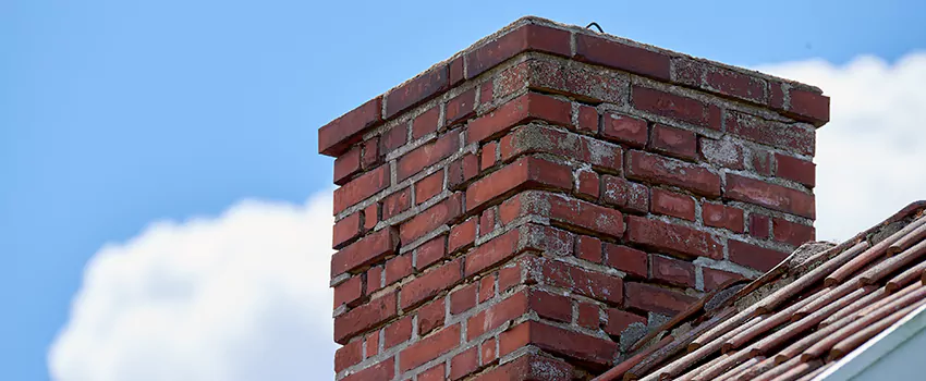 Chimney Fireplace Ash Dump Cleaning in Lincoln Park, BC