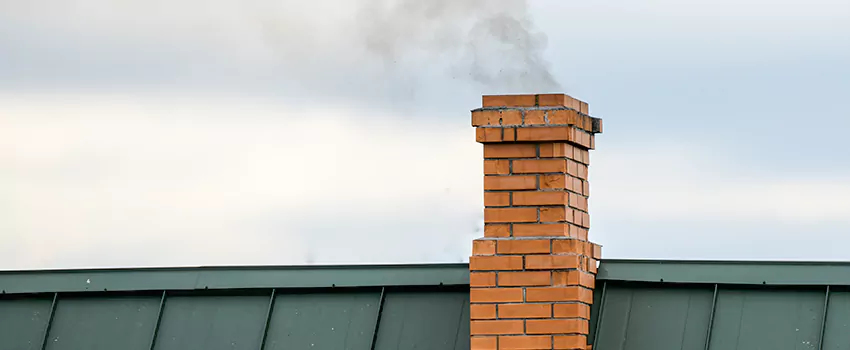 Clean Blocked Chimney in Lincoln Park, British Columbia