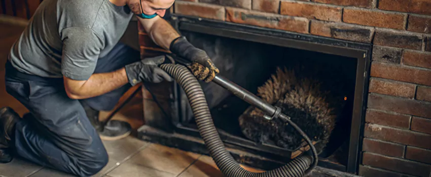 Chimney Brush Cleaning in Lincoln Park, British Columbia