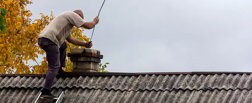 Chimney Creosote Cleaning Cost in Lincoln Park, British Columbia