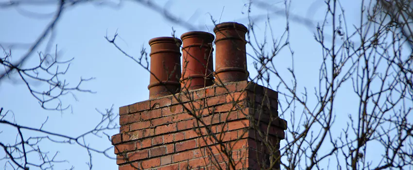 Chimney Crown Replacement in Lincoln Park, British Columbia